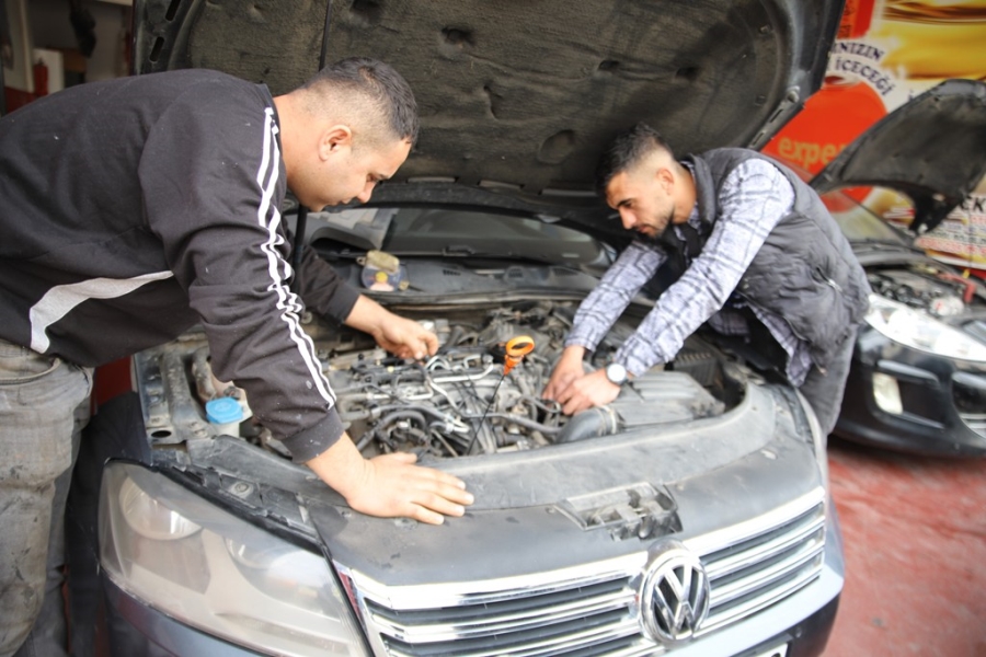 Araç sahiplerine "kış bakımı" uyarısı 