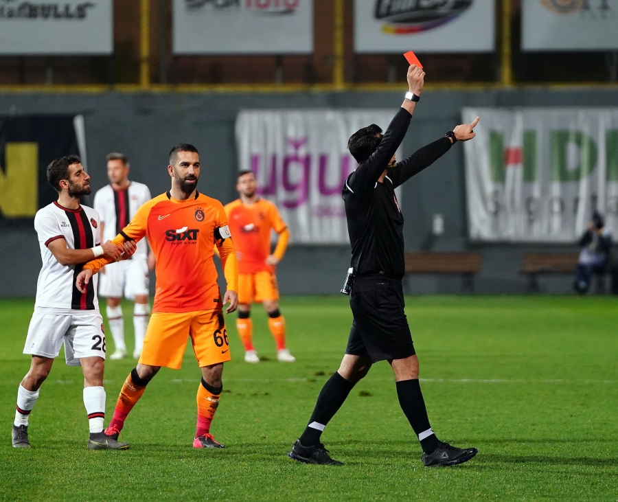 Fatih Karagümrük 2-1 Galatasaray