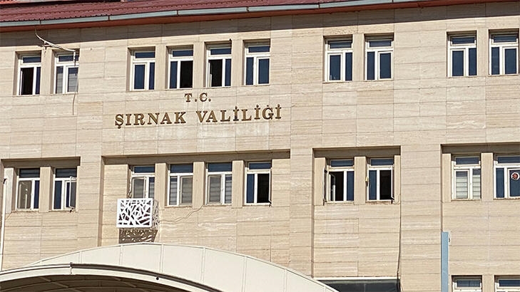 ŞIRNAK MERKEZ VE İLÇELERİNDE 7 GÜNLÜK EYLEM YASAĞI