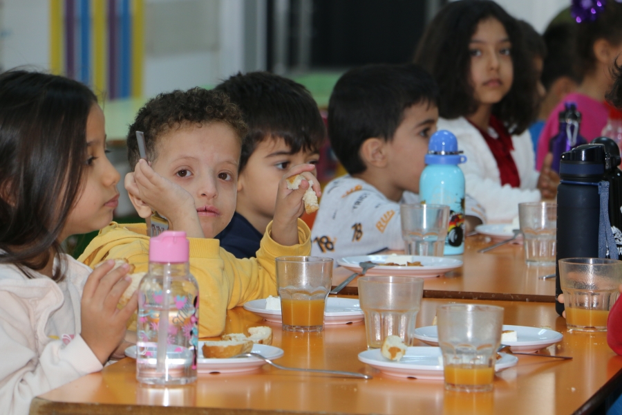 Okul öncesi eğitim, çocukların gelişim sürecini hızlandırıyor 