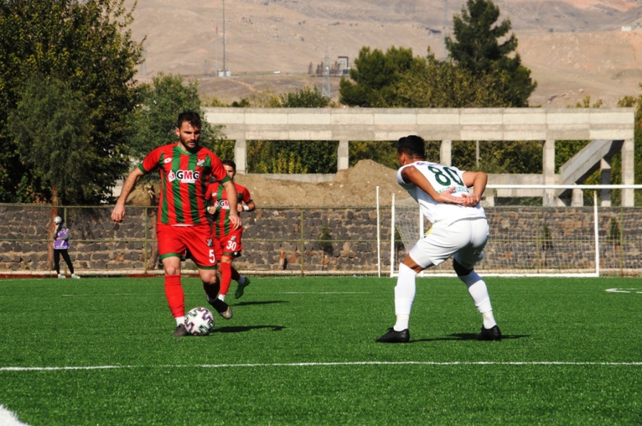 Cizre Spor, Esenler Erok Spor Deplasmanında tarihi farkla yenildi