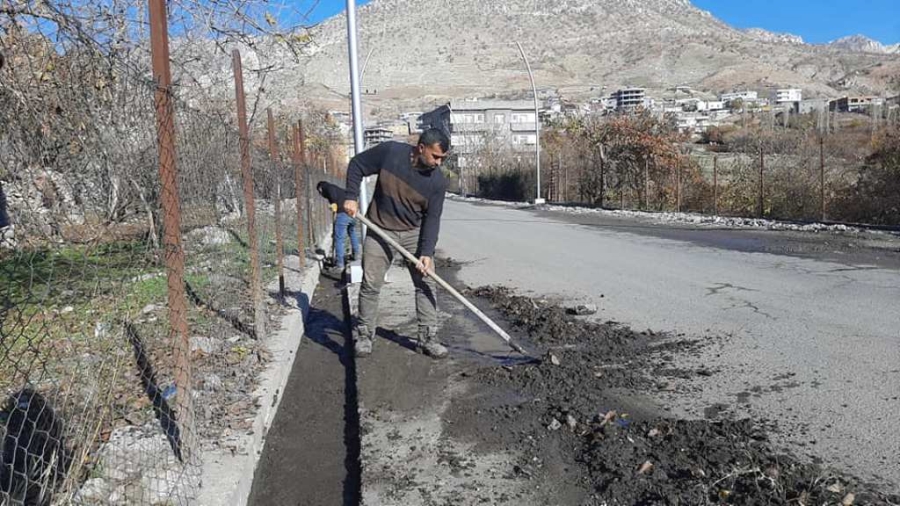 SOKAĞA ÇIKMA KISITLAMASINDA ÇALIŞMALAR HIZ KAZANDI