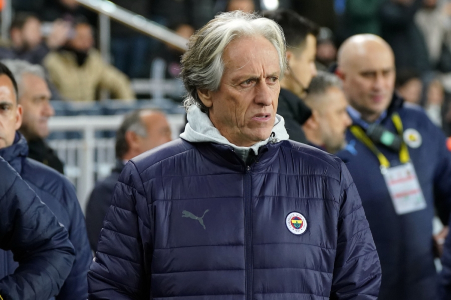 Jorge Jesus: 'Bu sezon aldığımız bütün mağlubiyetleri bir kişi eksikken aldık'