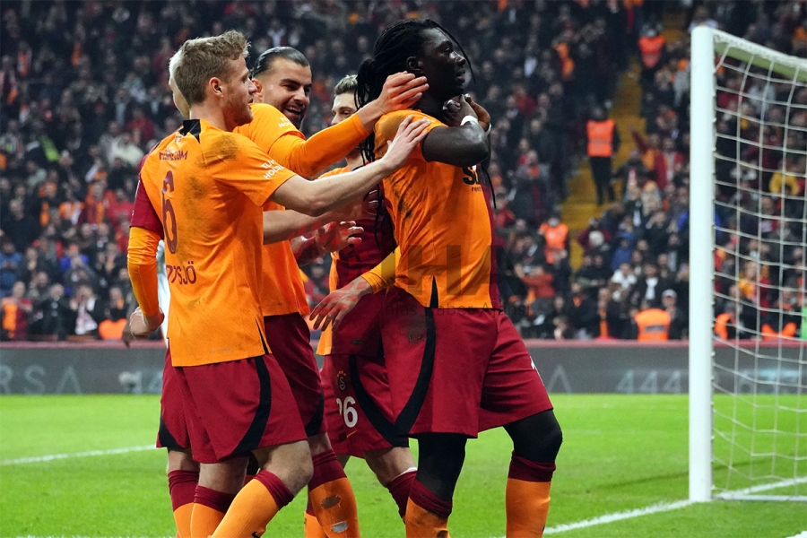 Yeni lider Galatasaray!