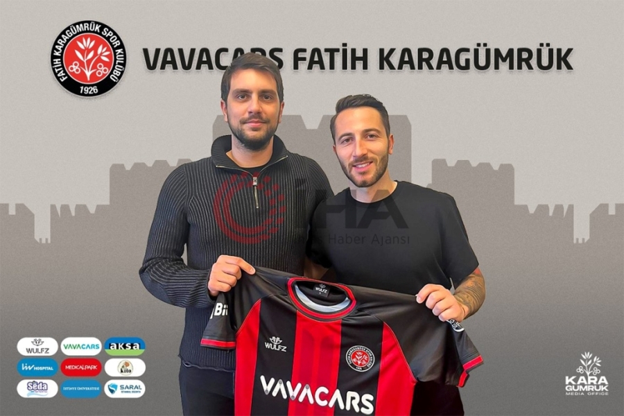 Bertolacci, yeniden Karagümrük'te