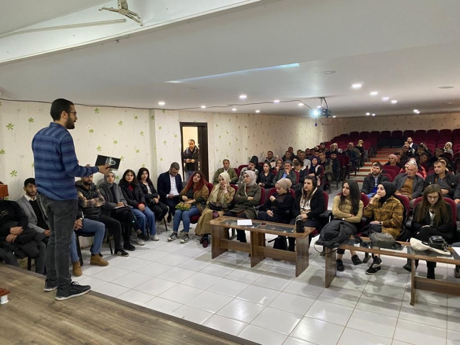 Şırnak’ta 700 aileye etkili iletişim semineri 