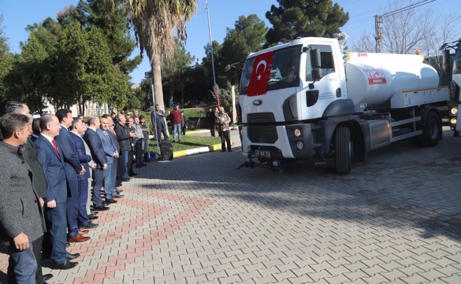 Mardin’de kenttin siluetini bozan 150 yapı yıkıldı