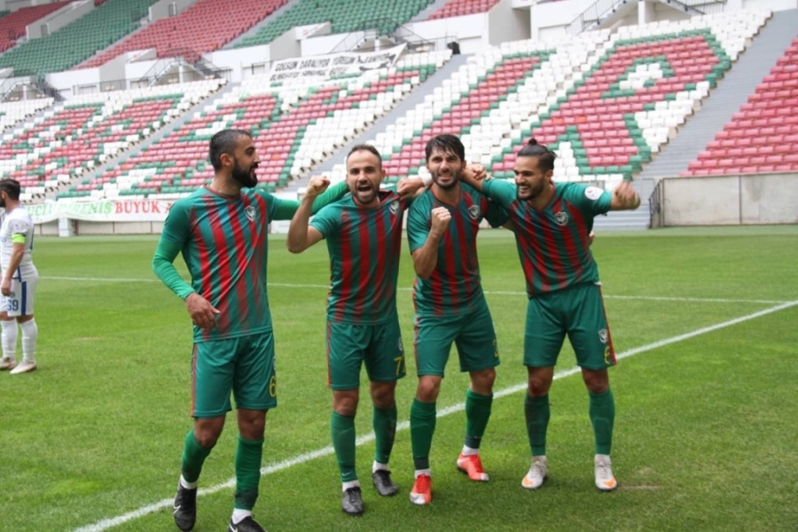 Amedspor başkent virajında