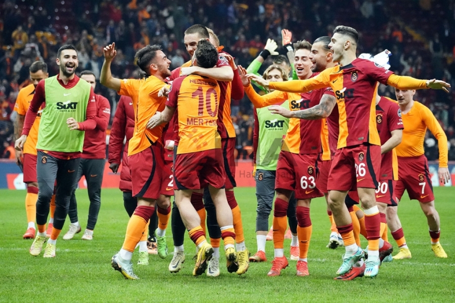 Galatasaray'da hedef galibiyet serisini devam ettirmek