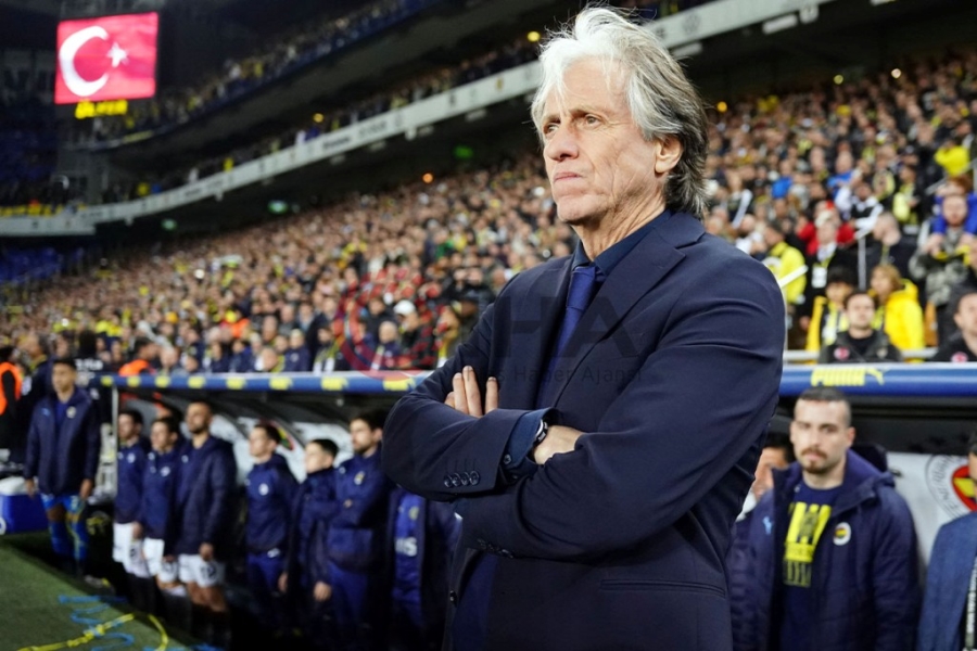 Jorge Jesus: 'Bu mağlubiyetin bir numaralı sorumlusu benim'