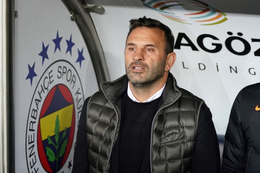 Okan Buruk: 'Burada 3-0 ile kazanmak gerçekten çok değerli'