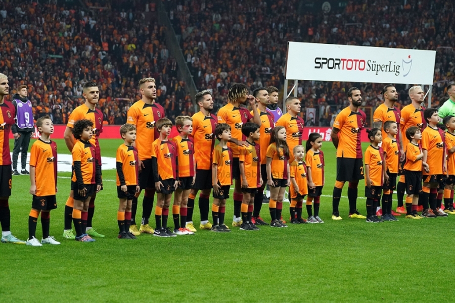 Galatasaray ile Hatayspor 5. randevuda