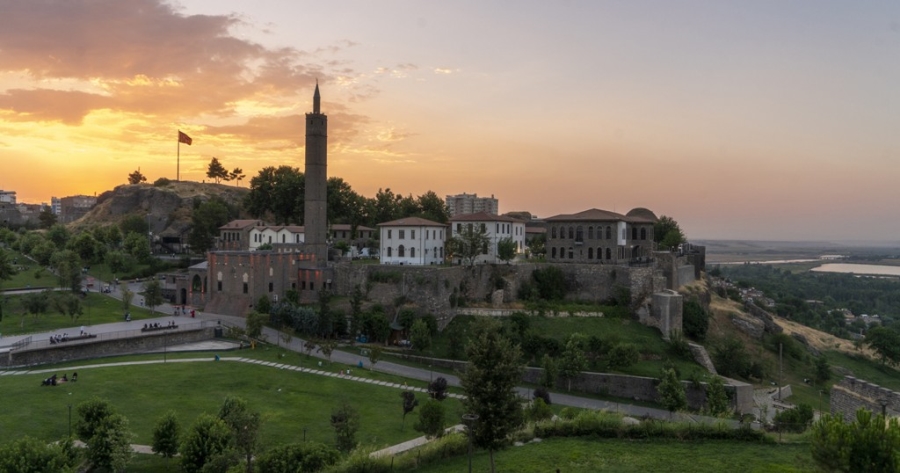 Diyarbakır’da huzur ve güven ortamı 1 milyon 70 bin konaklama sağladı 