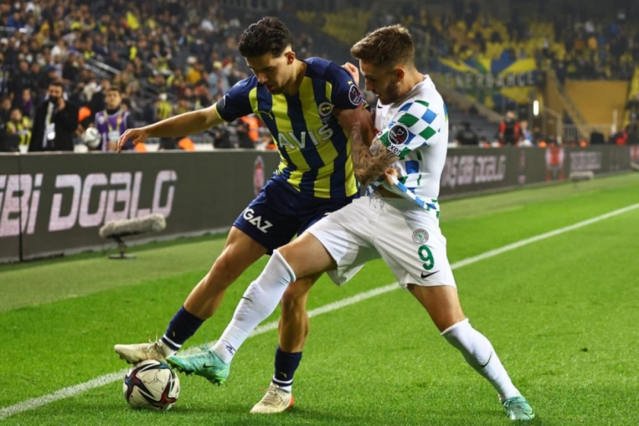 Fenerbahçe'nin kupada rakibi Çaykur Rizespor