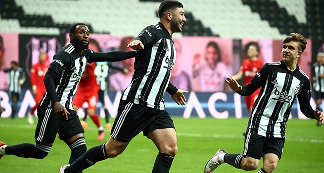 Beşiktaş 3-0 Sivasspor