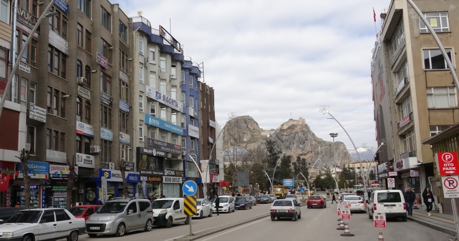 Deprem kuşağında bulunan Tokat'ta yapı stokunun yenilenme çağrısı