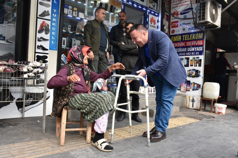 Deprem sonrası moral ve dayanışma buluşmaları