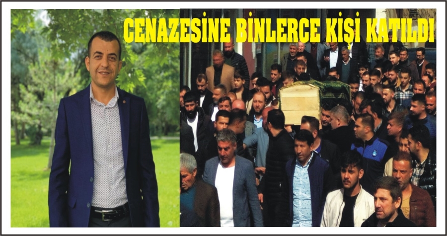 GENÇ GÜVENLİK AMİRİ 16 YIL GÖREV YAPTIĞI HASTANEDE HAYATINI KAYBETTİ