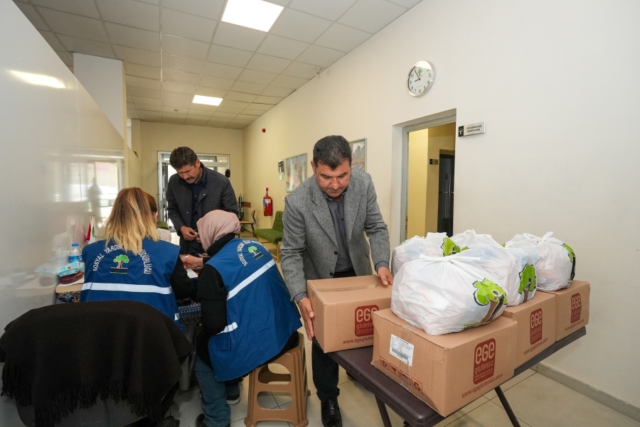 Çölyak hastalarına glutensiz un ve makarna desteği