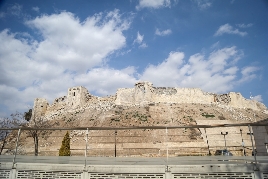 Gaziantep'te depremde zarar gören tarihi yapılar restore edilecek