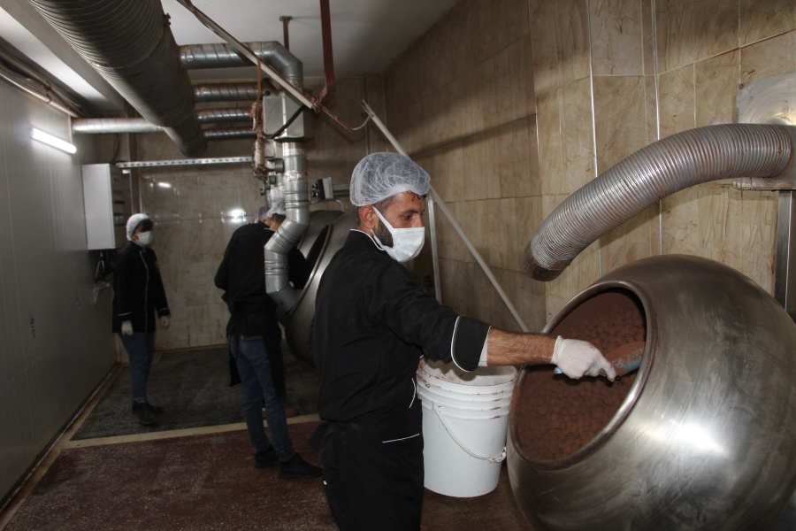 Tencerede başladı, şimdi yurt dışına ihraç ediyor