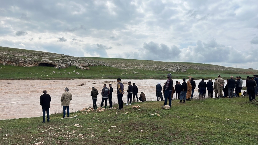 Kızıltepe'de derede kaybolan 11 yaşındaki çocuk aranıyor