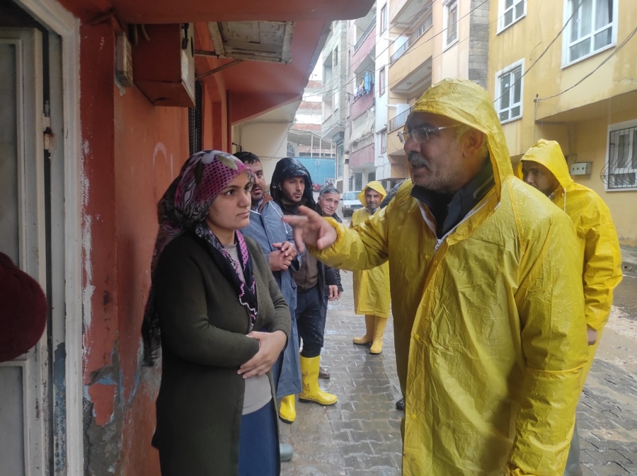 Selden etkilenen riskli bölgeler kentsel dönüşüme dahil edilecek