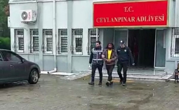 Aranan dolandırıcı Şanlıurfa'da yakalandı