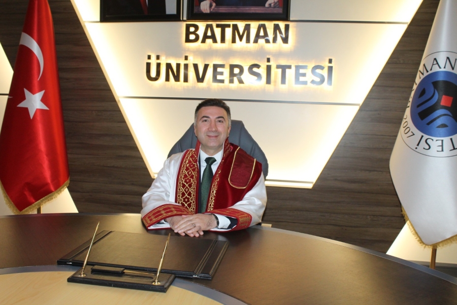 Batman Üniversitesi uluslararası bağlantılarını güçlendirmeye devam ediyor