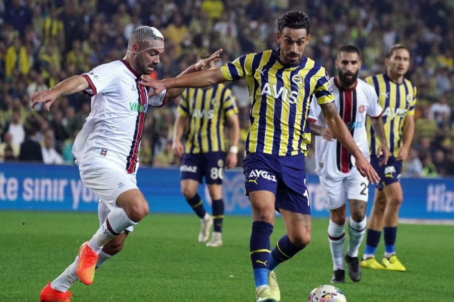 Fatih Karagümrük ile Fenerbahçe 14. randevuda