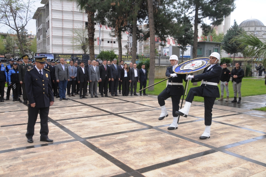 Cizre’de Polis Haftası Coşku ile kutlandı