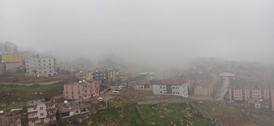 Şırnak’ta yoğun sağanak nedeniyle eğitime 1 gün ara verildi