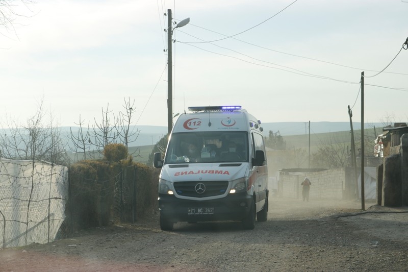 Diyarbakır’da arazi kavgasında kan aktı: 5 yaralı