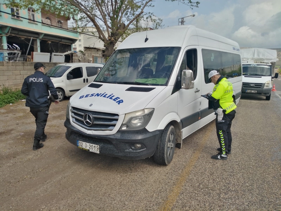 Bayram öncesinde denetimler arttı