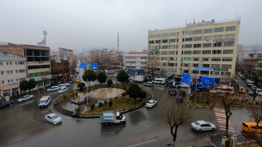 Siirt’te trafiğe kayıtlı araç sayısı 22 bin 50 oldu