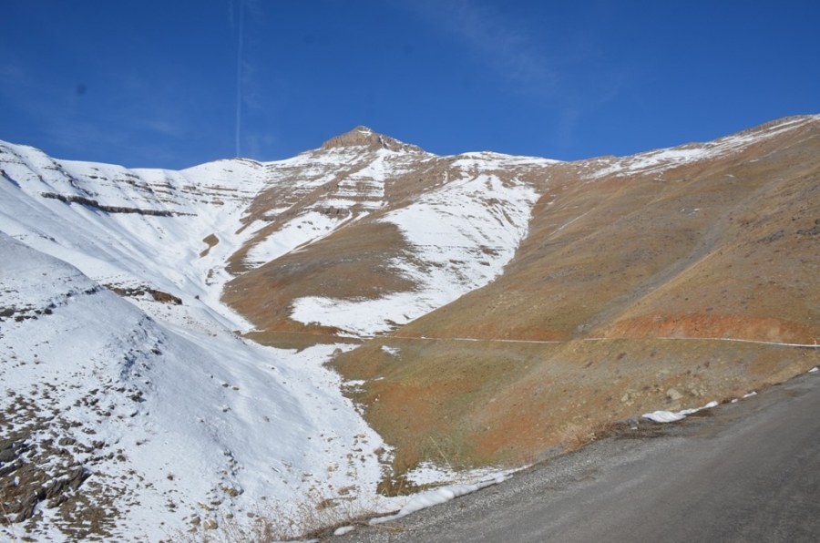 Şırnak'ta kuraklık endişesi