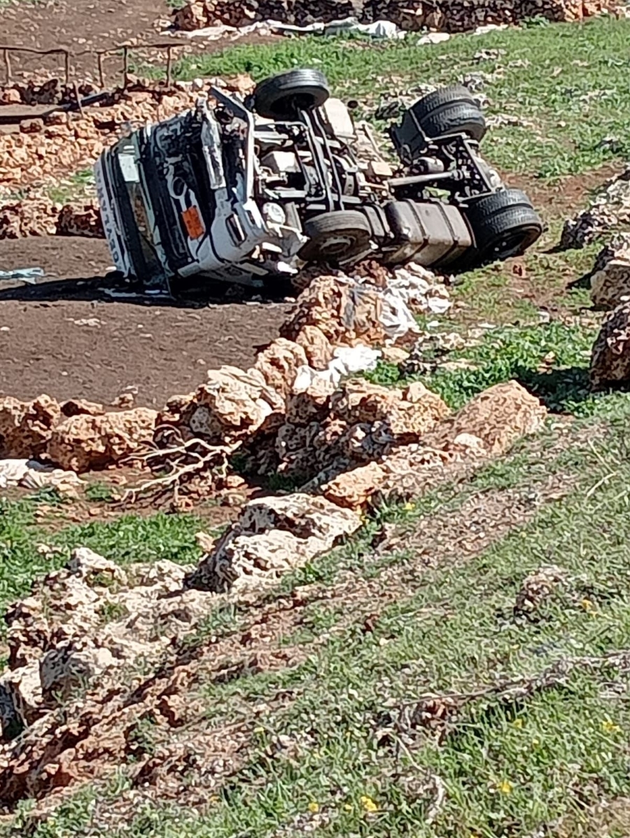 İdil’deki trafik kazasında ölü sayısı 2 oldu