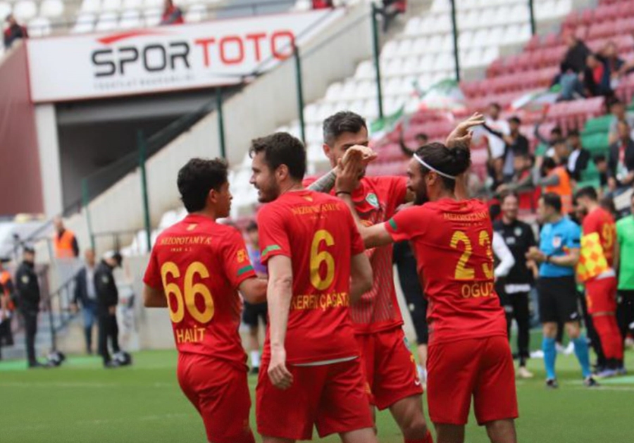 Amedspor-İnegölspor maçı cumartesi gününe alındı