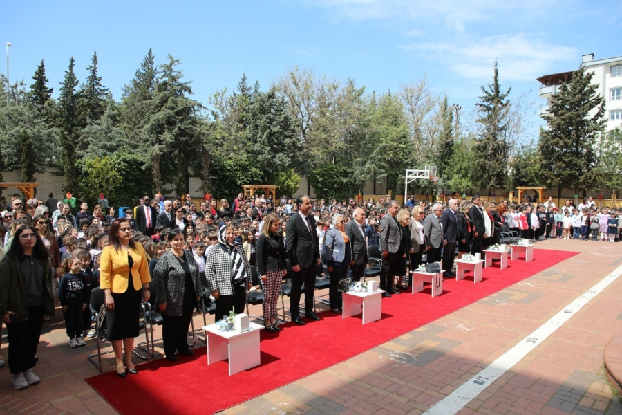 Gaziantep Kolej Vakfı’nda bayram coşkusu