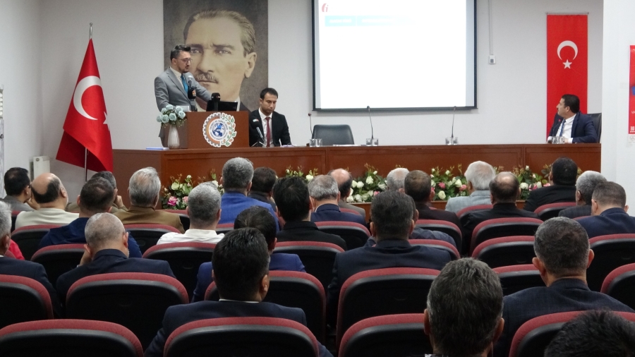 Defterdarlıktan büyük yapılandırma fırsatı semineri