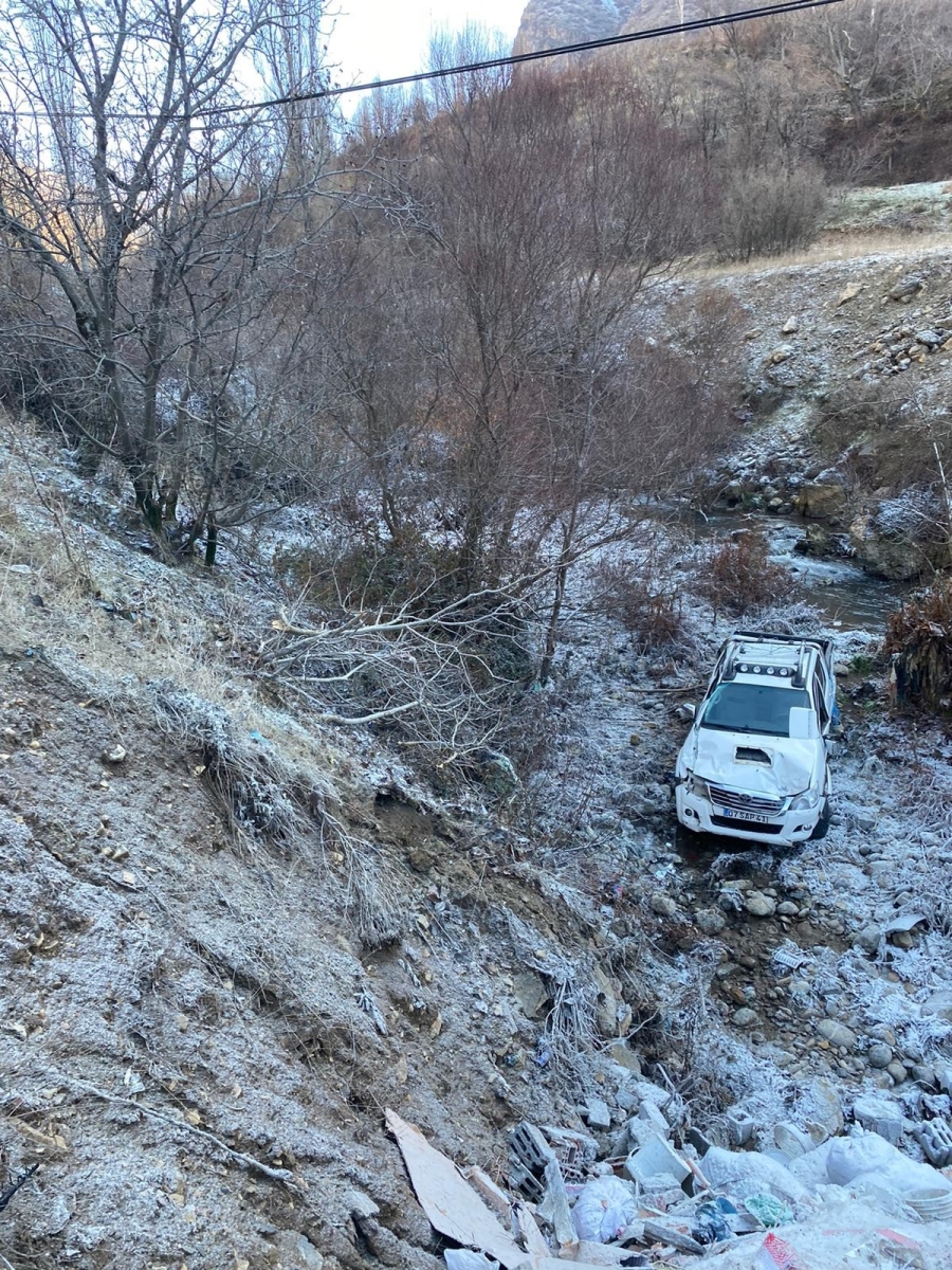 Bir hafta içinde 4 kez kaza oldu, soluğu adliyede aldı