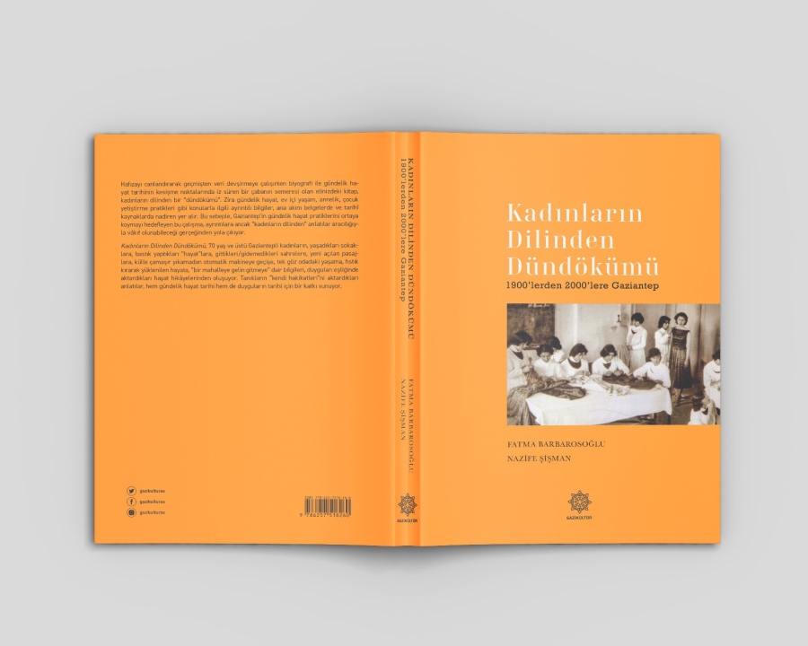 Şehrin sosyal dokusunu anlatan kitap okurlarıyla buluştu