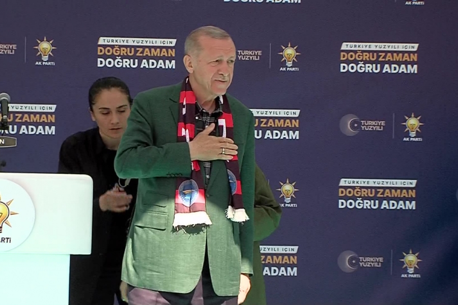 Erdoğan,"Gabar'daki Petrolü Vatandaşımıza en uygun şartlarda vereceğiz"