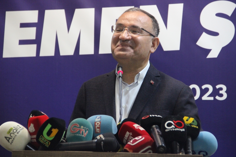 Bakan Bozdağ’dan İmralı ve kaset açıklaması