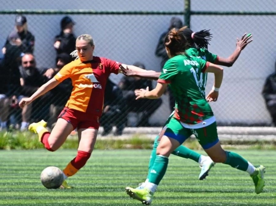 Amedspor Kadın Futbol Takımı play-off’a veda etti