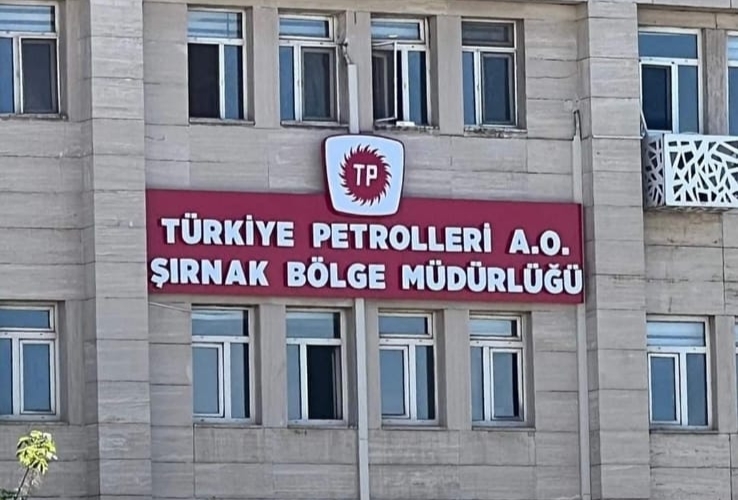 Türkiye Petrolleri Şırnak Bölge Müdürlüğü Açıldı