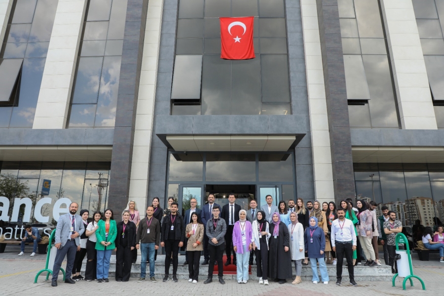 Yenişehir Belediyesi’nin yaptığı anlaşma ile bin 500 kişiye istihdam sağlanacak