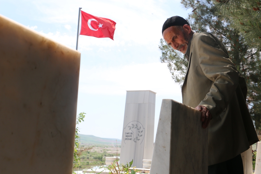 Dürümlü katliamının 7'nci yılında acılar ilk günkü gibi