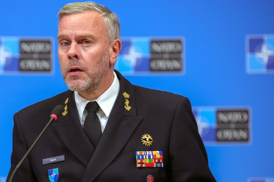 NATO: 'Moskova'nın 3 günde kazanmayı umduğu savaş 15'inci ayına giriyor'