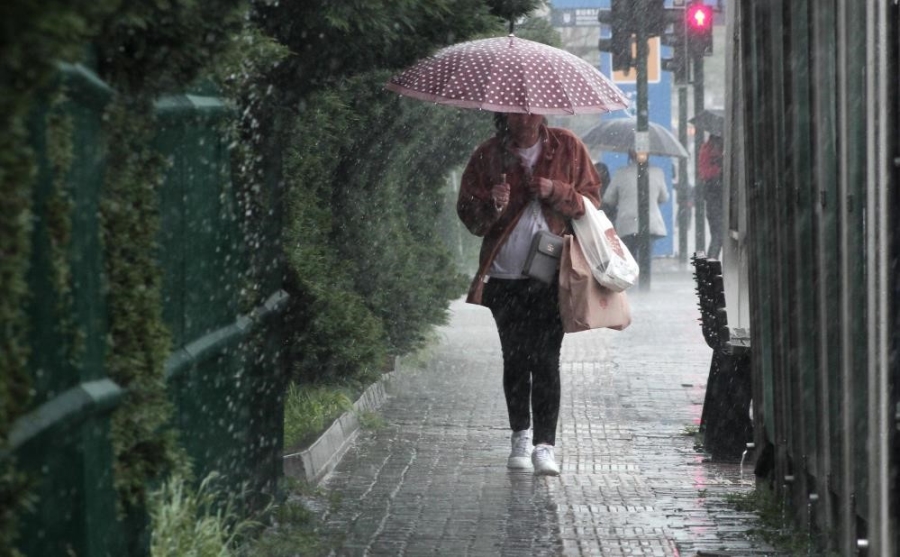 Meteorolojiden 6 il için ‘sağanak’ uyarısı